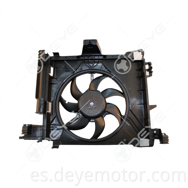 A0002009323 Ventilador de radiador de 12 voltios para BENZ SMART